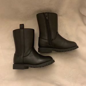 Baby Girl Riding Boot